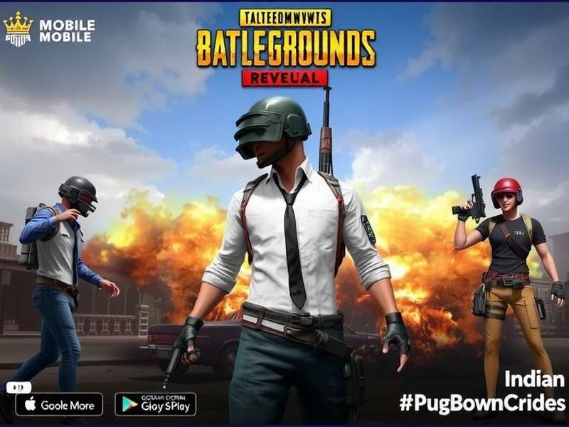 Indian Gamers Discussing Crown Tier Strategies Online Indian PUBG Mobile Crown Tier Community