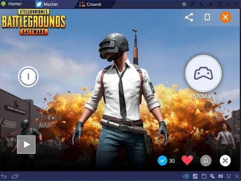 Distribution of PUBG Mobile Crown Tier Players Across Indian States PUBG Mobile Crown Tier Players in India